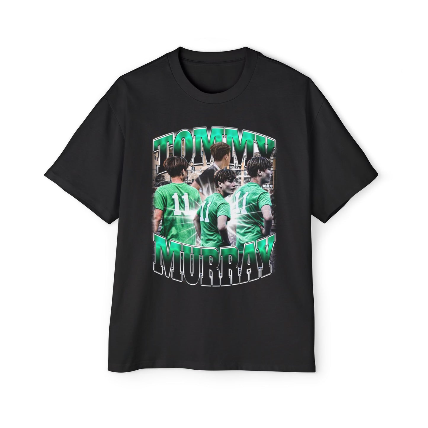 Tommy Murray Oversized Tee