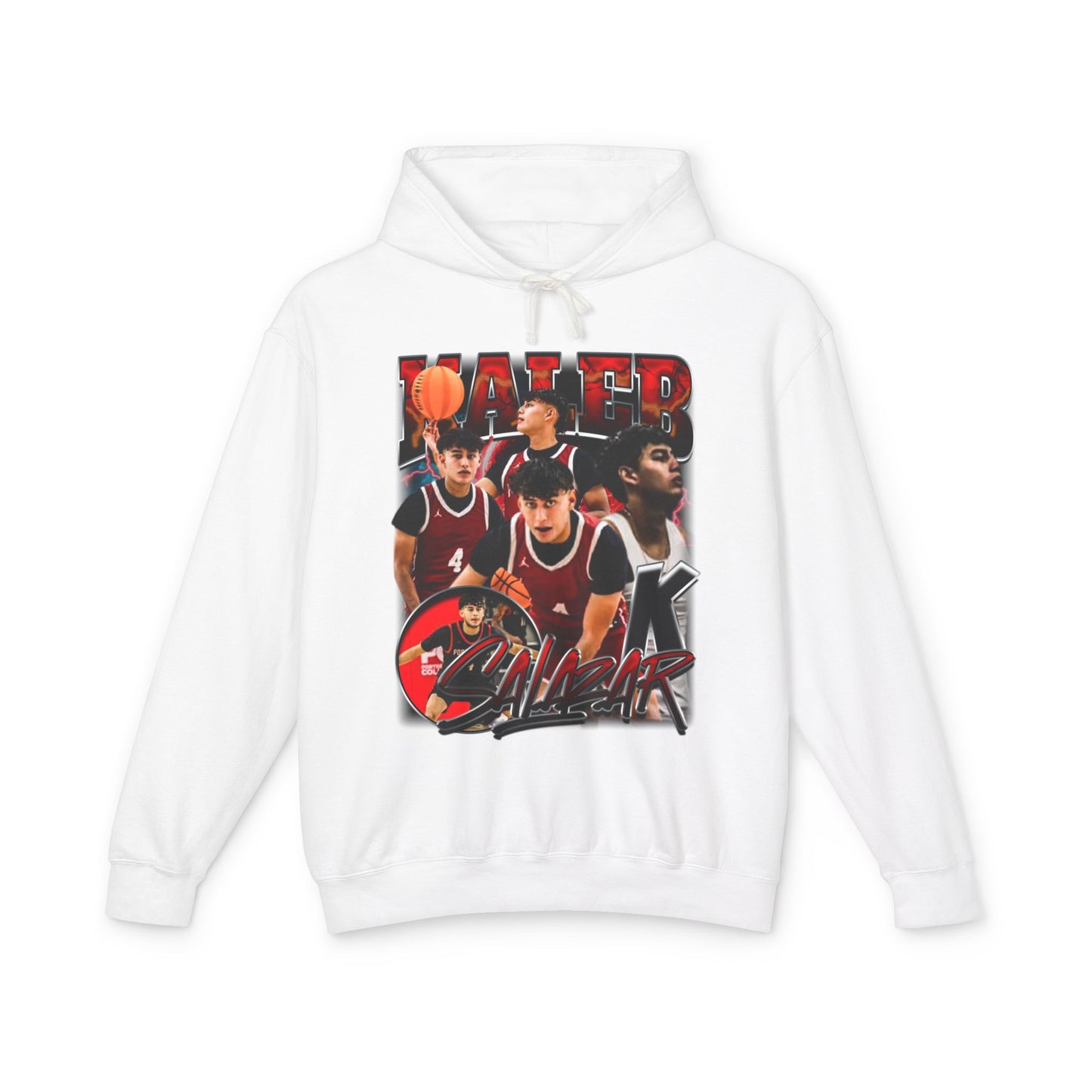 Kaleb Salazar Hoodie