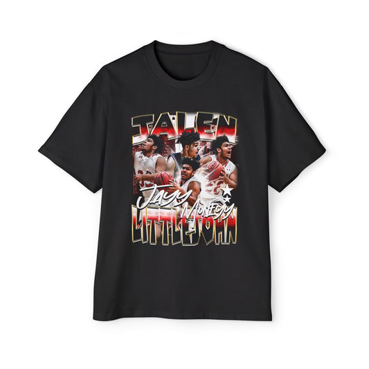 Jalen LittleJohn Oversized Tee