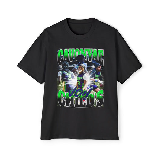 Cavonyae Child's Oversized Tee