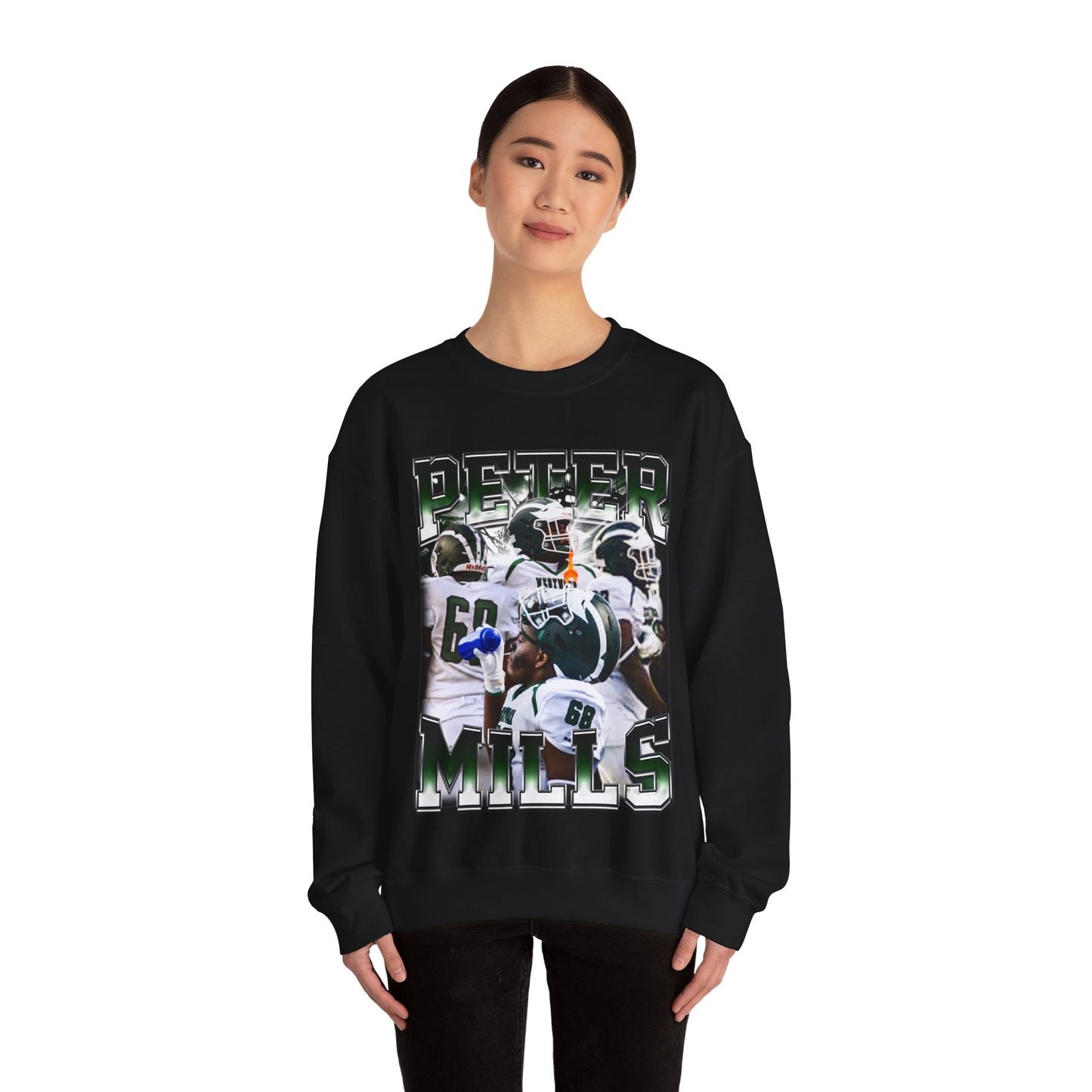 Peter Mills Crewneck Sweatshirt