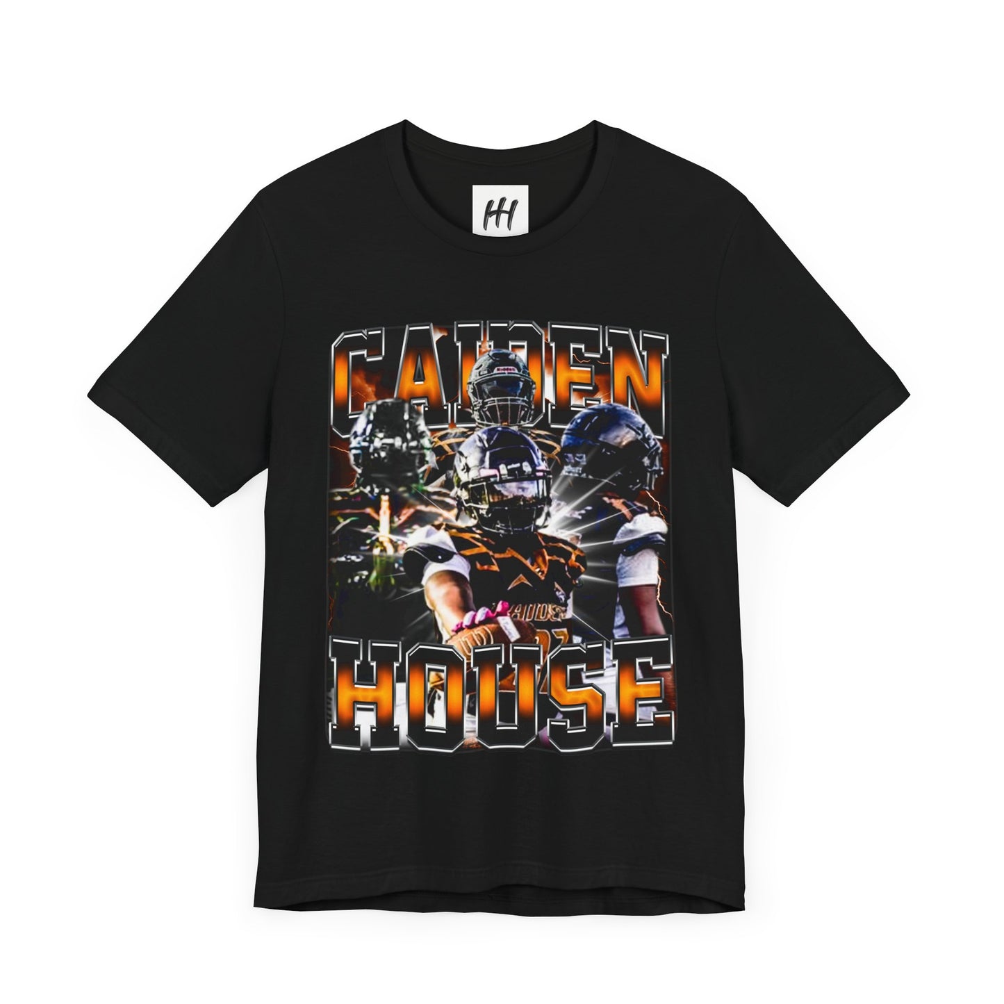 Caiden House Heavy Cotton Tee