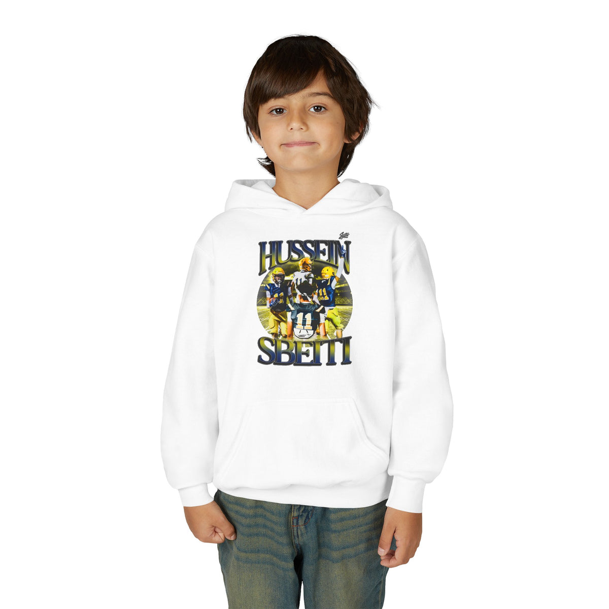 Hussein Sbeiti Youth Hoodie