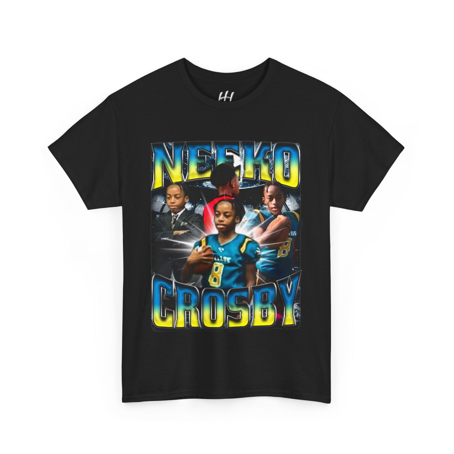 Neeko Crosby Heavy Cotton Tee