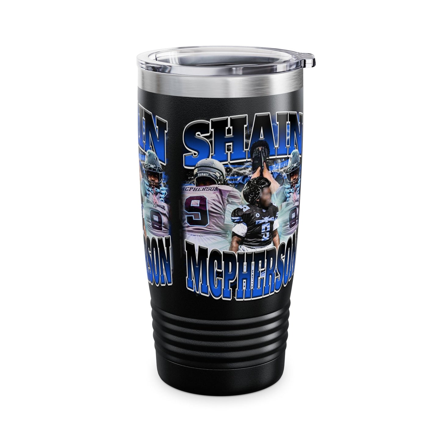 Shain Mcpherson Stainless Steal Tumble