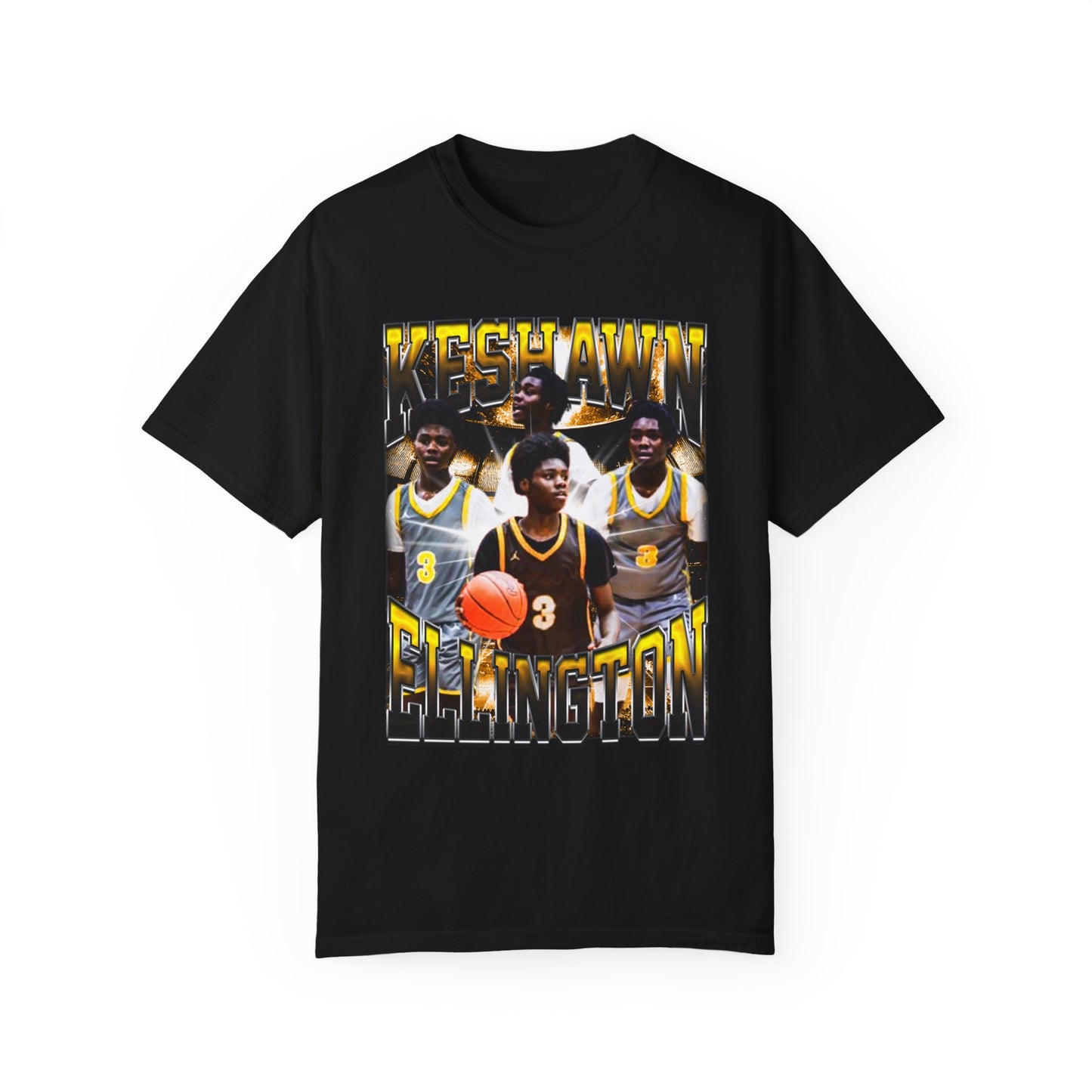Keshawn Ellington Heavyweight Premium Tee