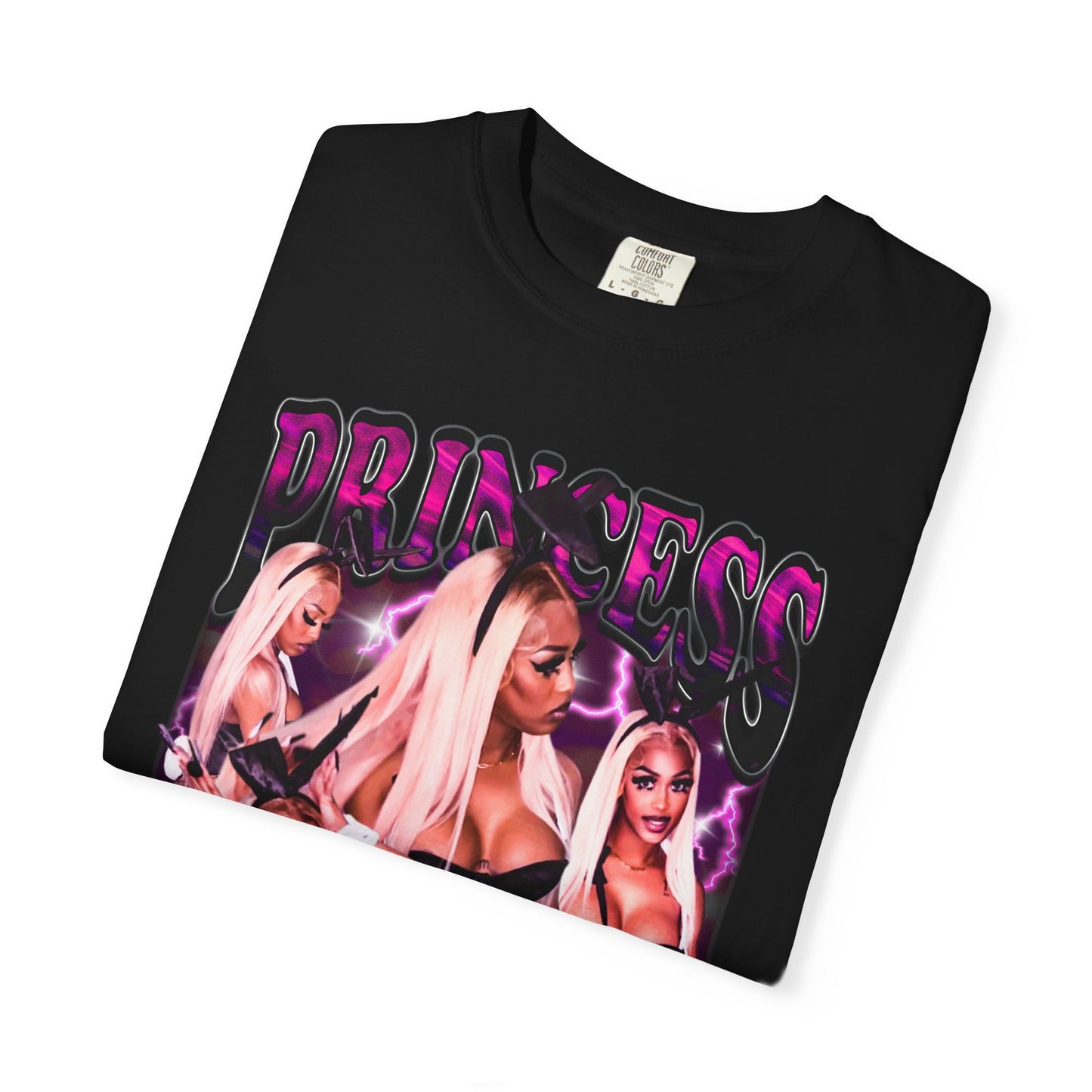 Princess Love Heavyweight Premium Tee