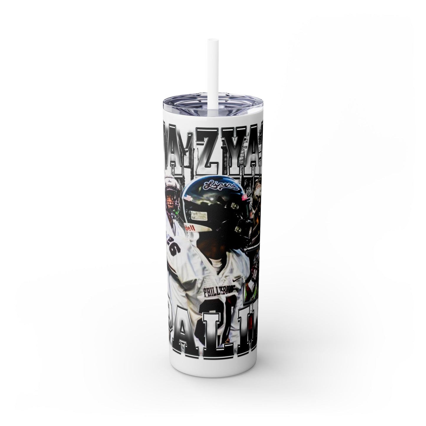 Na'zyan Palin Stainless Steal Tumbler