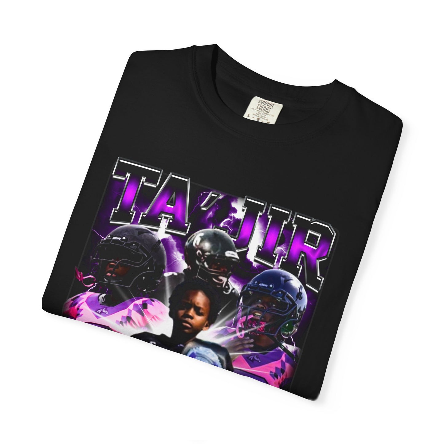 Ta’jir Terrell Heavyweight Premium Tee