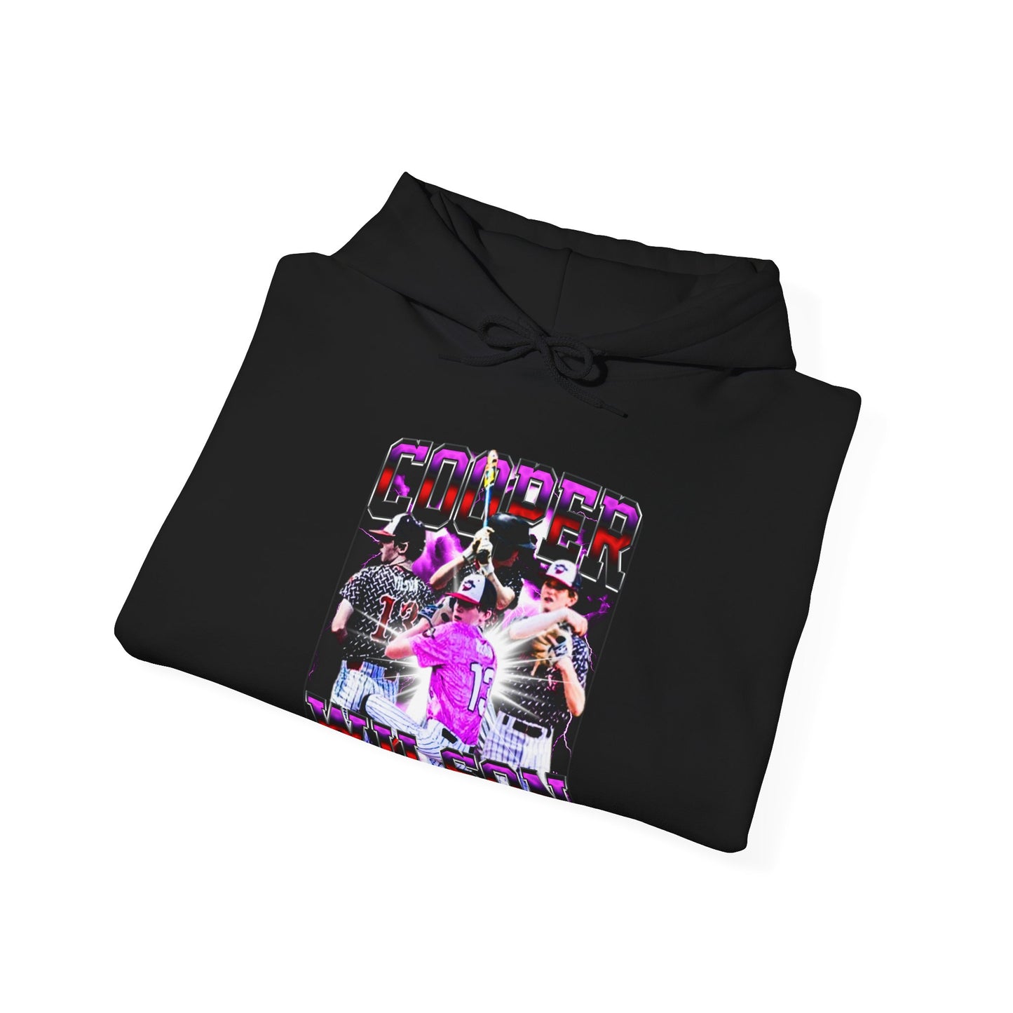 Cooper Wilson Hoodie