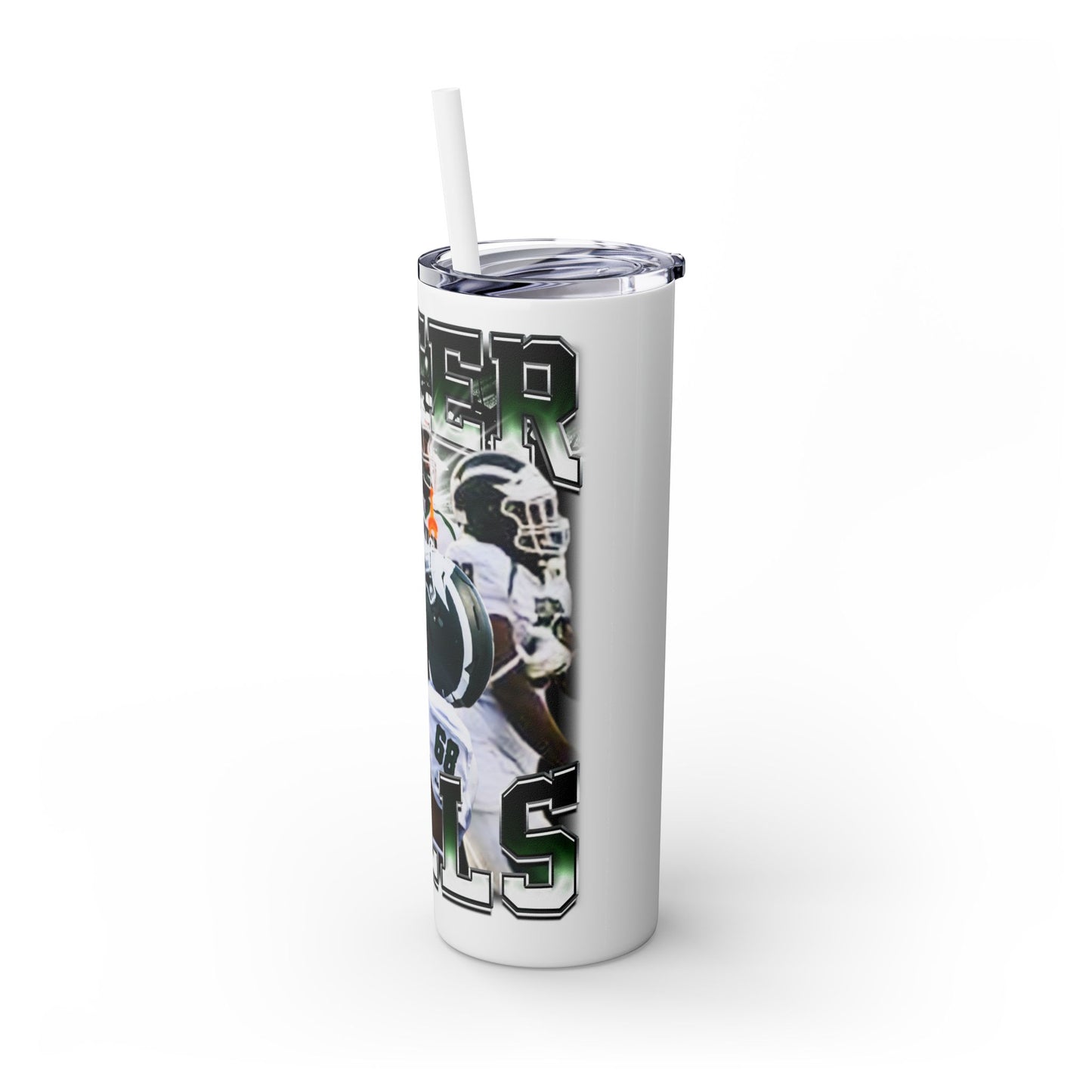 Peter Mills Stainless Steal Tumbler
