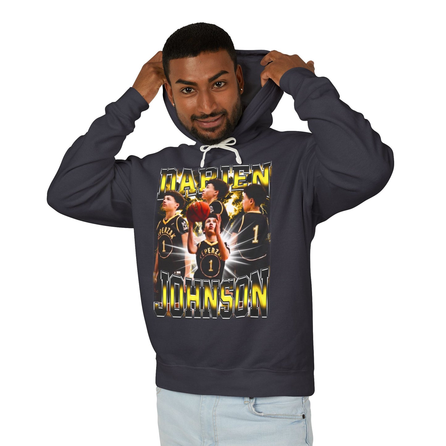 Darien Johnson Hoodie