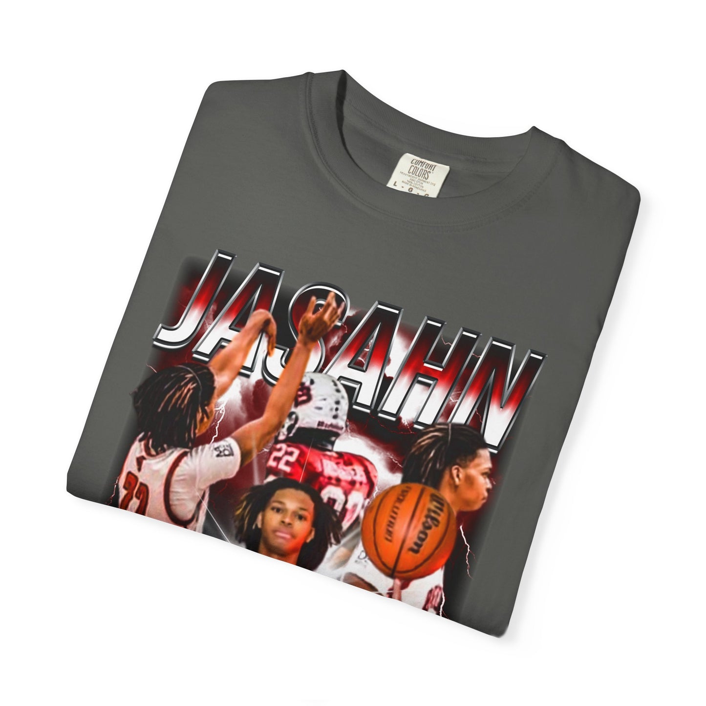 Jasahn Canary Heavyweight Premium Tee