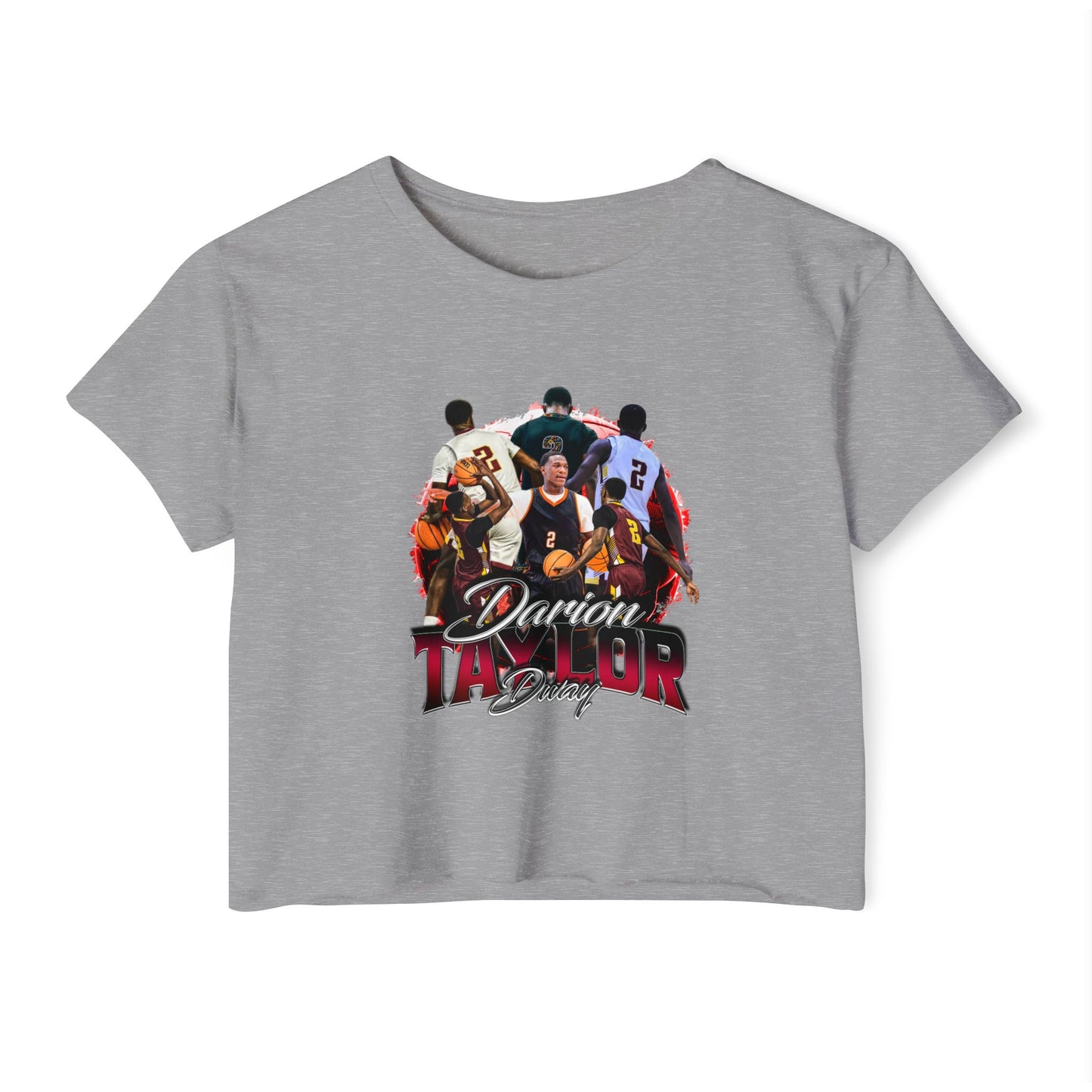 Darion Taylor Crop Top