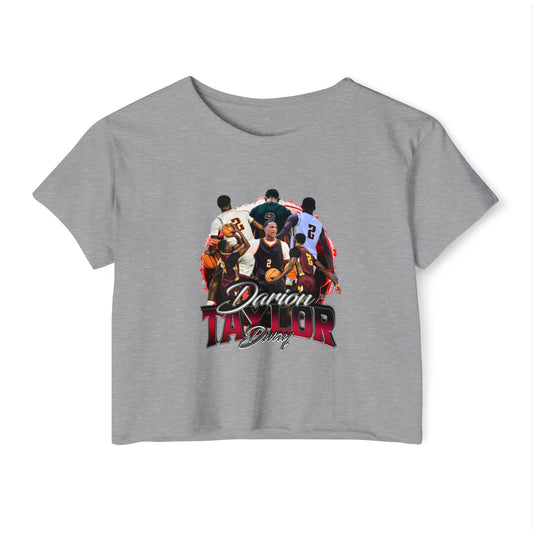 Darion Taylor Crop Top