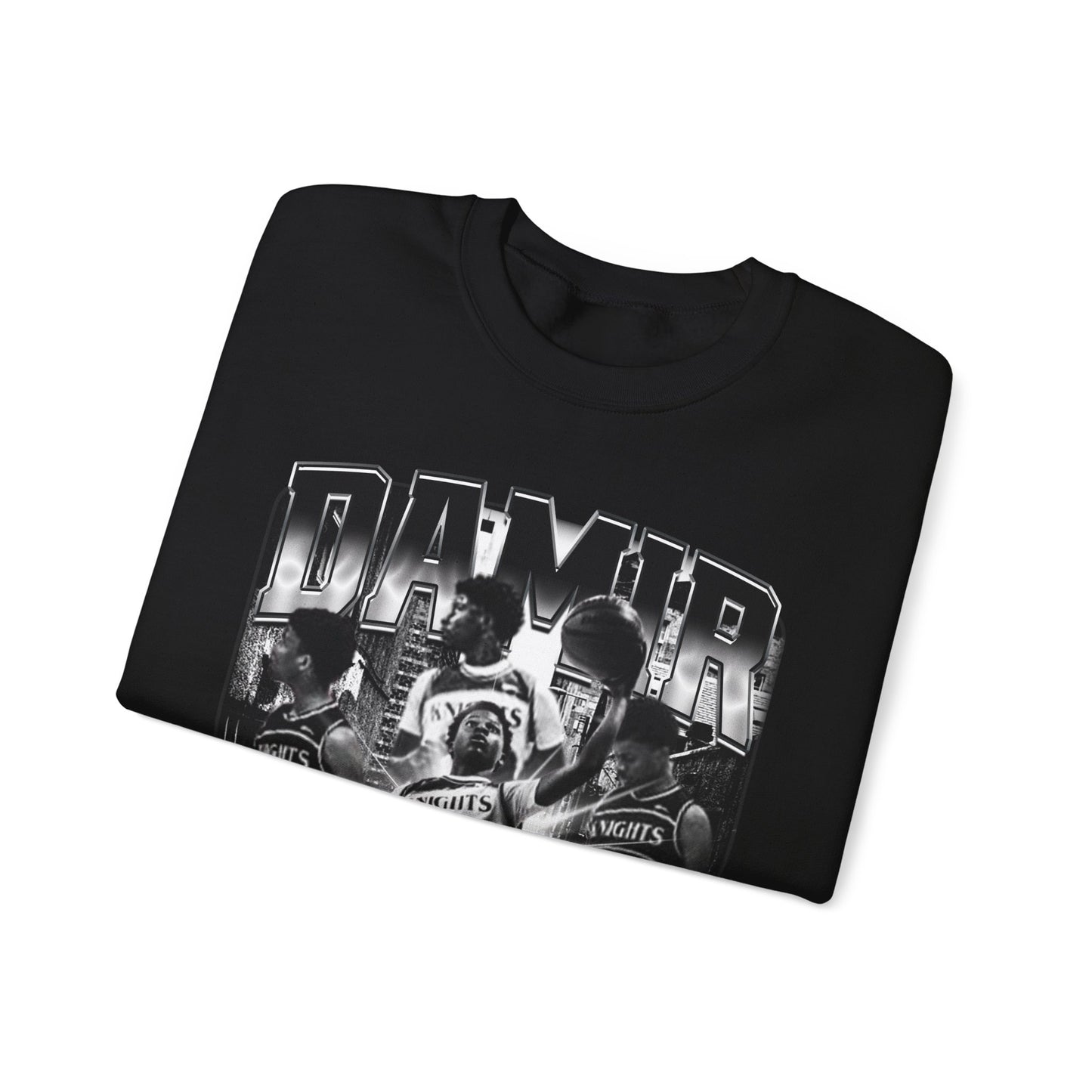 Damir Owens Crewneck Sweatshirt