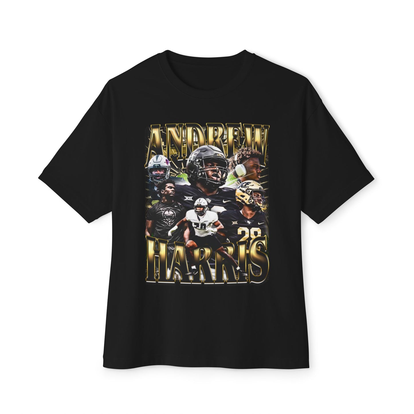 Andrew Harris Oversized Vintage Tee