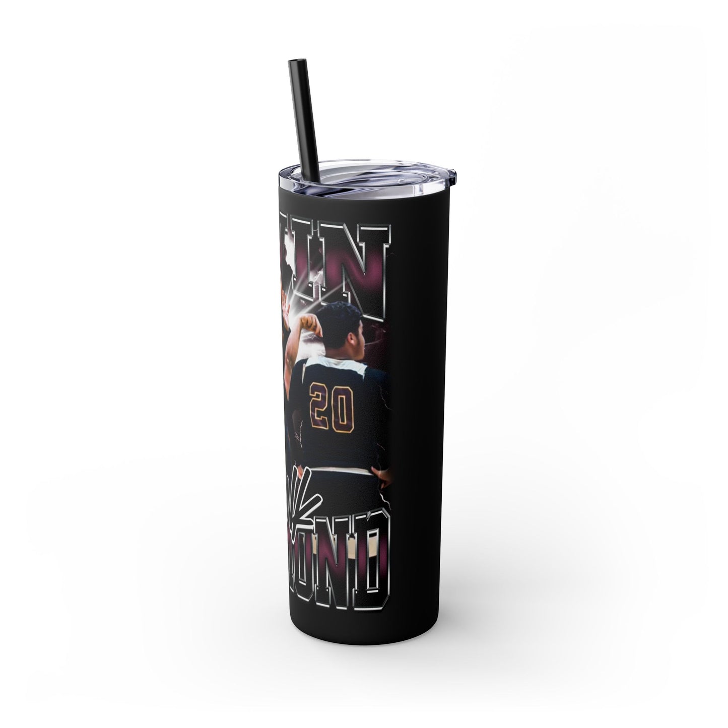 Gavin Hammond Stainless Steal Tumbler