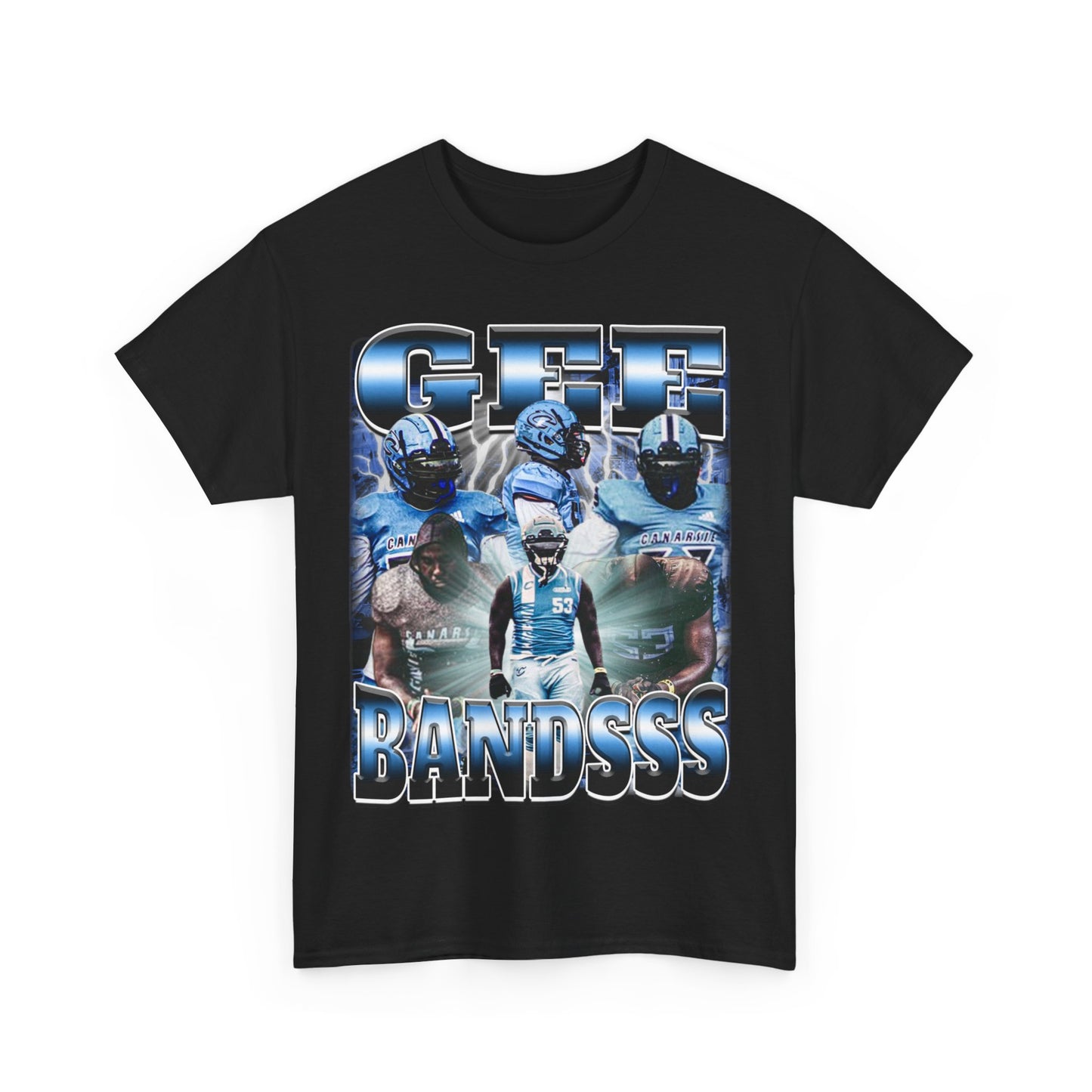 Gee Bandsss Heavy Cotton Tee