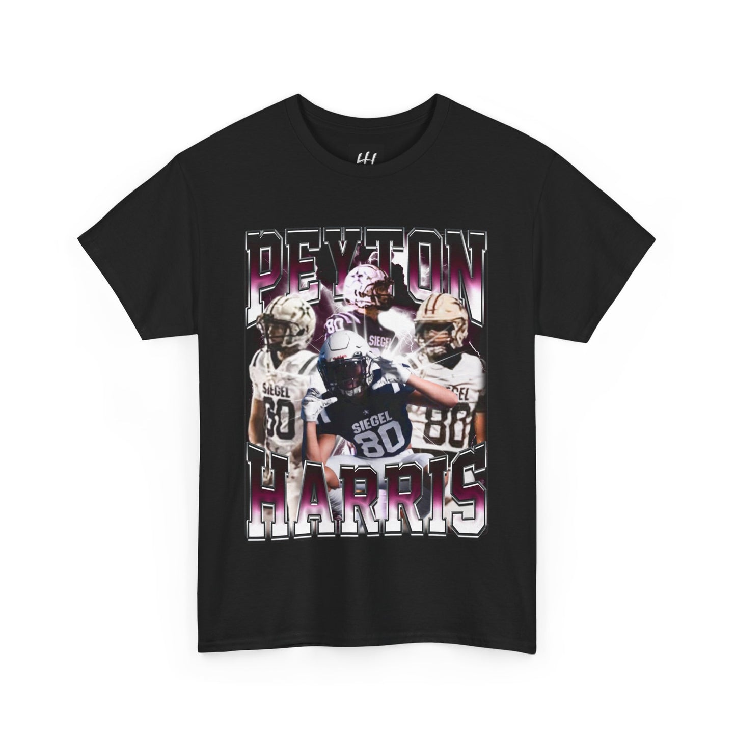 Peyton Harris Heavy Cotton Tee
