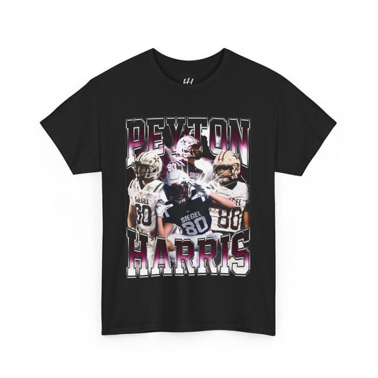 Peyton Harris Heavy Cotton Tee