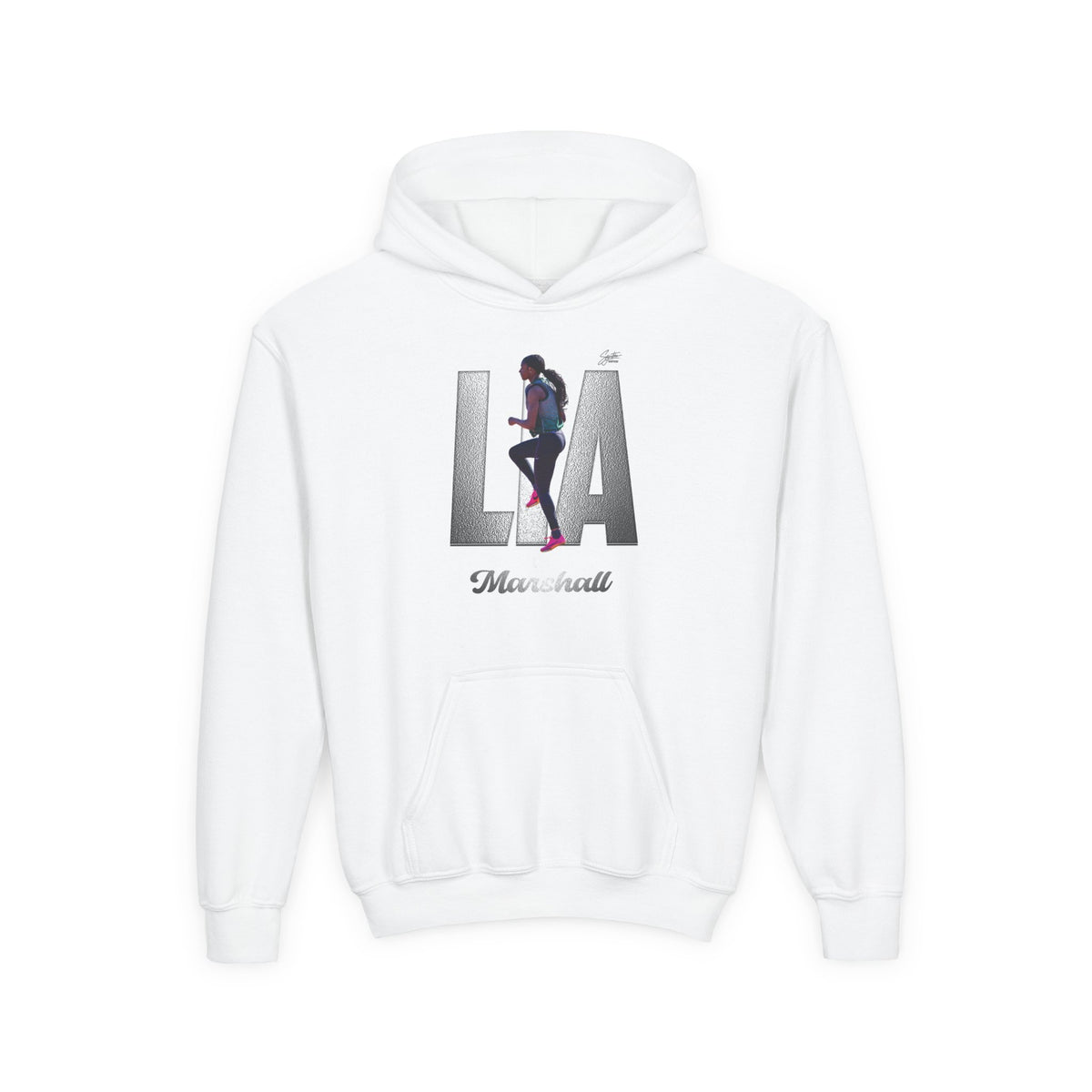 Lia Marshall Youth Hoodie