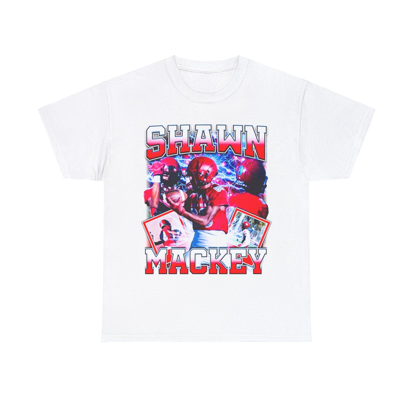 Shawn Mackey Heavy Cotton Tee