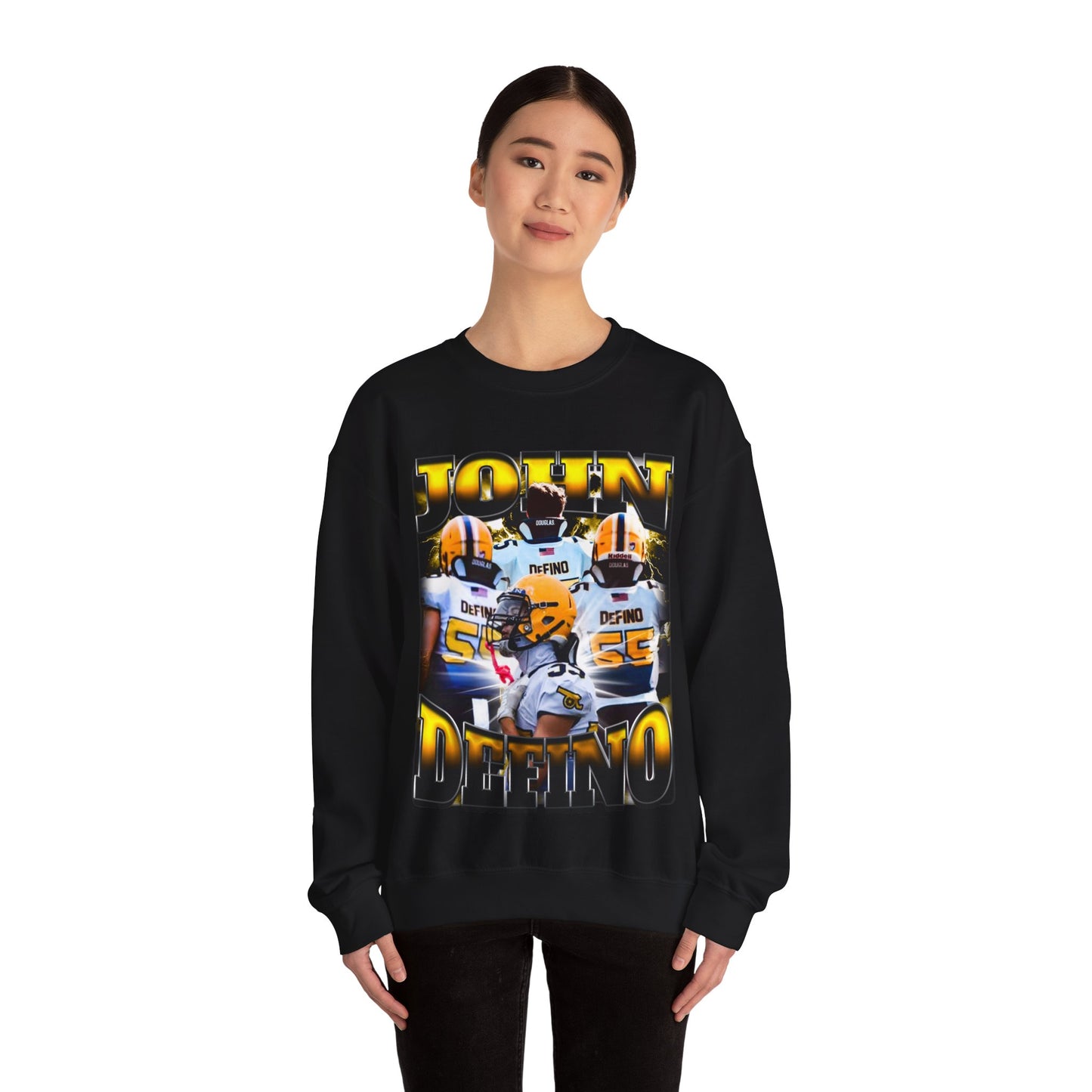 John Defino Crewneck Sweatshirt