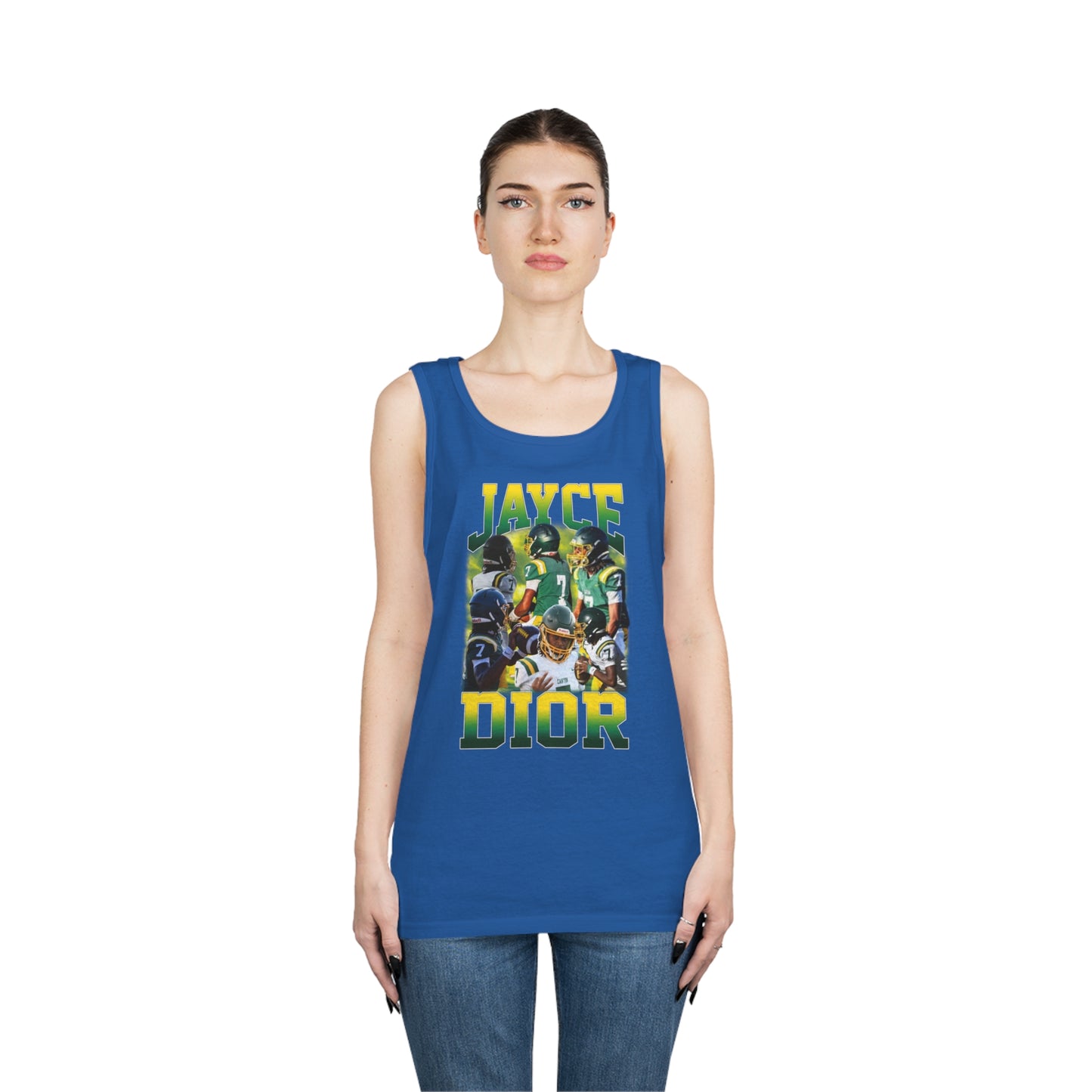 Jayce Dior Tank Top