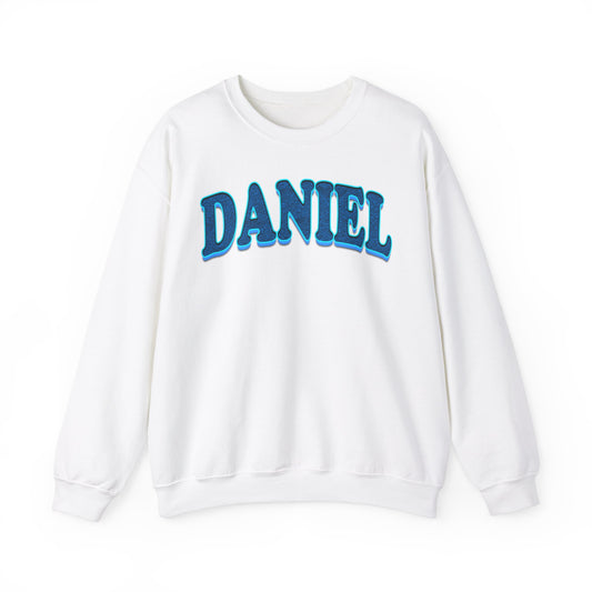 Daniel Crewneck Sweatshirt