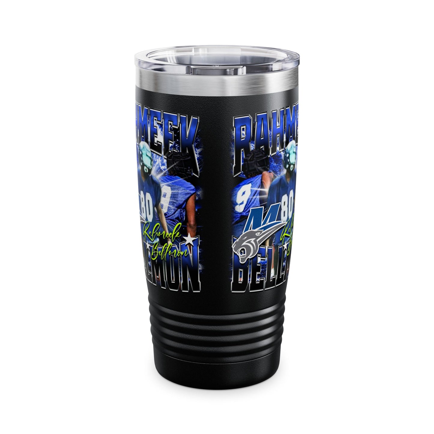 Rahmeek Bellmon Stainless Steal Tumble