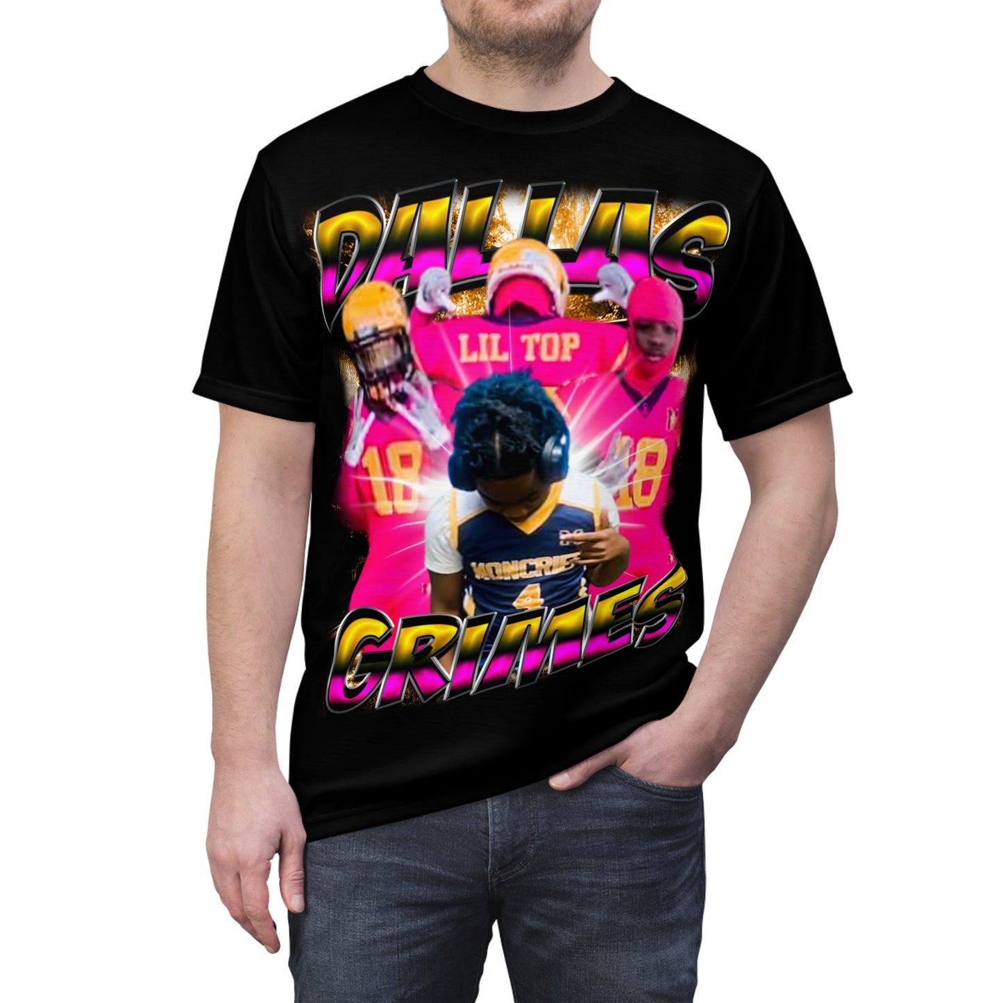 Dallas Grimes Vintage Full Pree