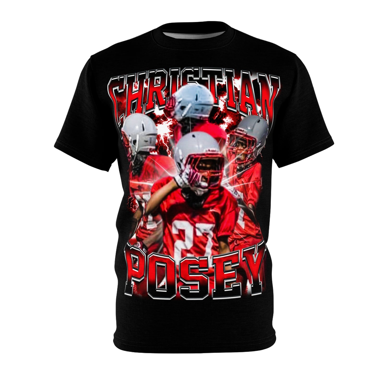 Christian Posey Vintage Full Pree