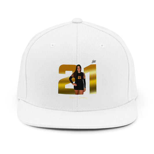 Juliana Stoneberg Snapback Hat