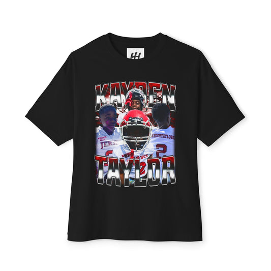 Kayden Taylor Oversized Tee