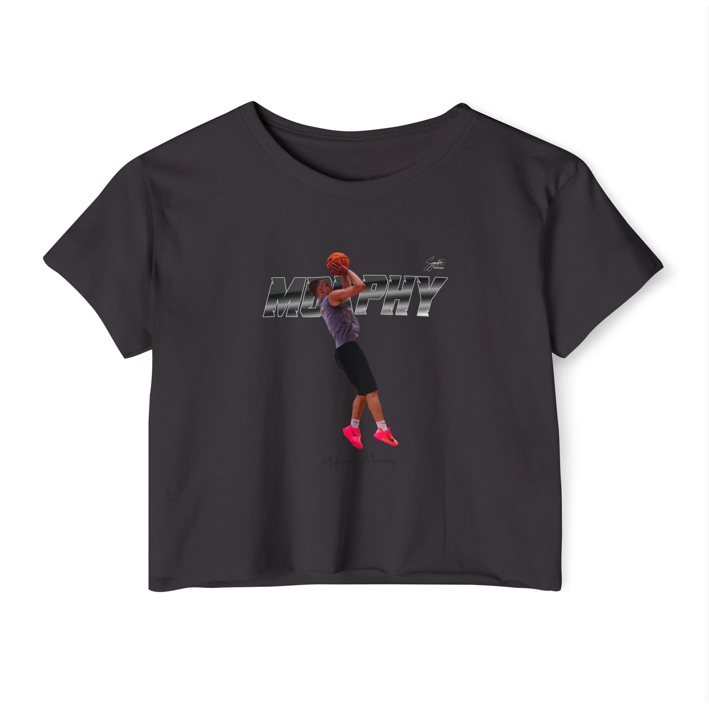 Makaio Morphy Crop Top