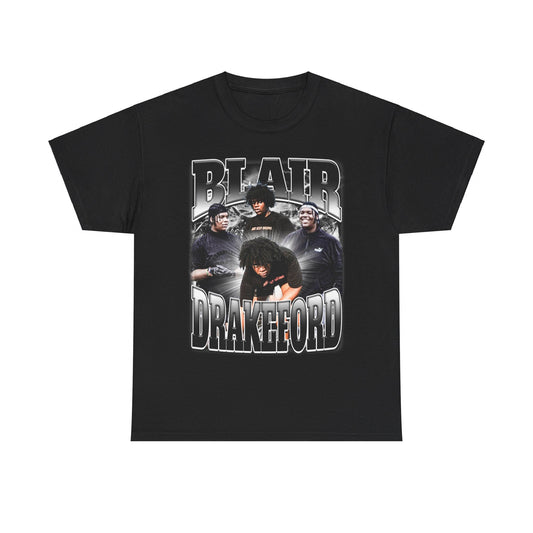 Blair Drakeford Heavy Cotton Tee