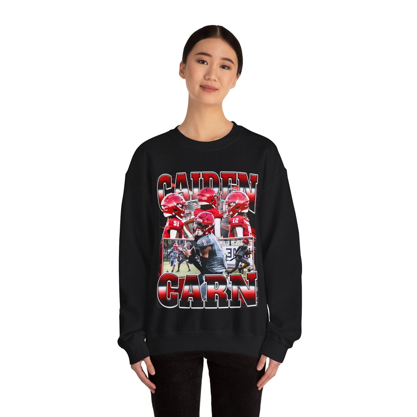 Caiden Carn Crewneck Sweatshirt