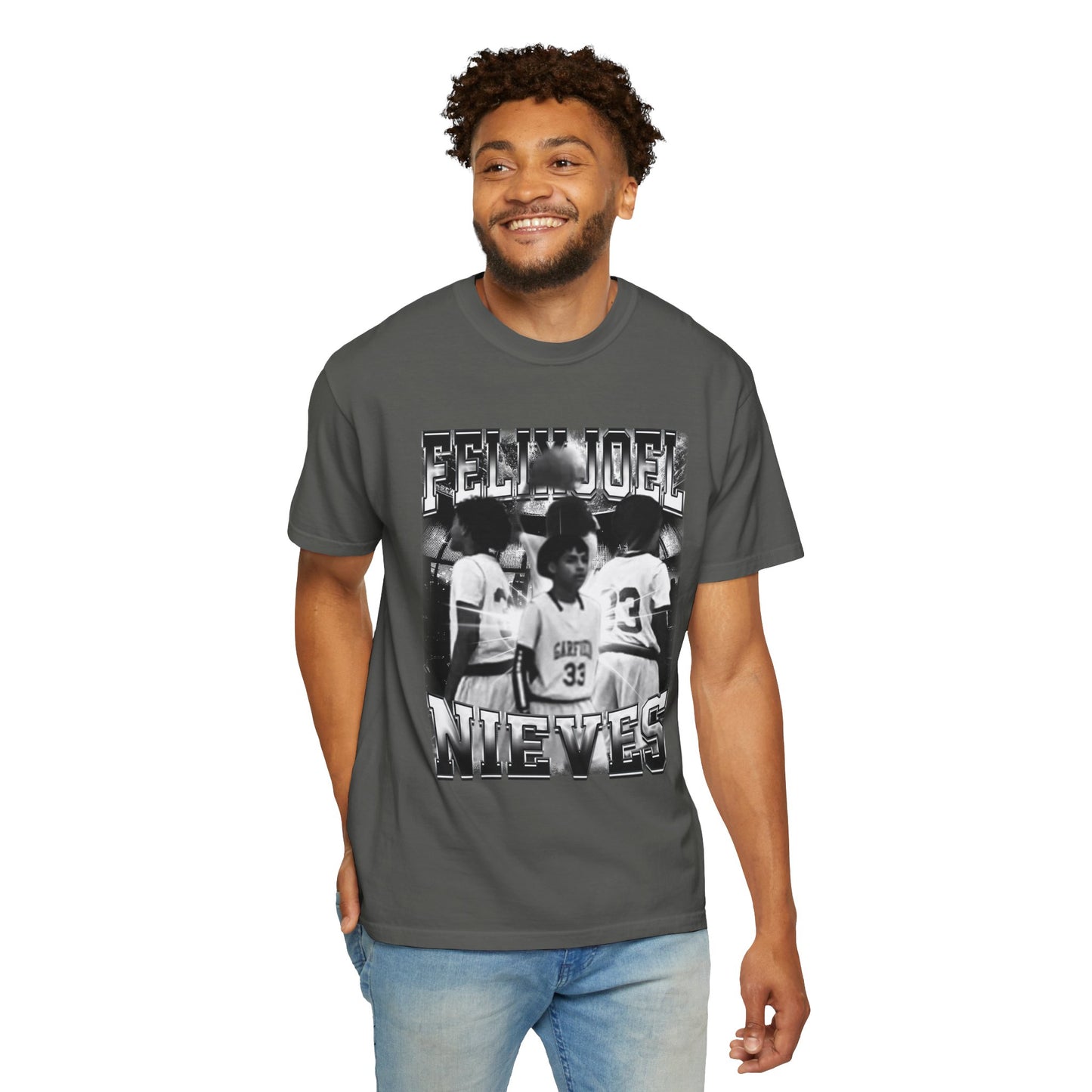 Felixjoel Nieves Heavyweight Premium Tee