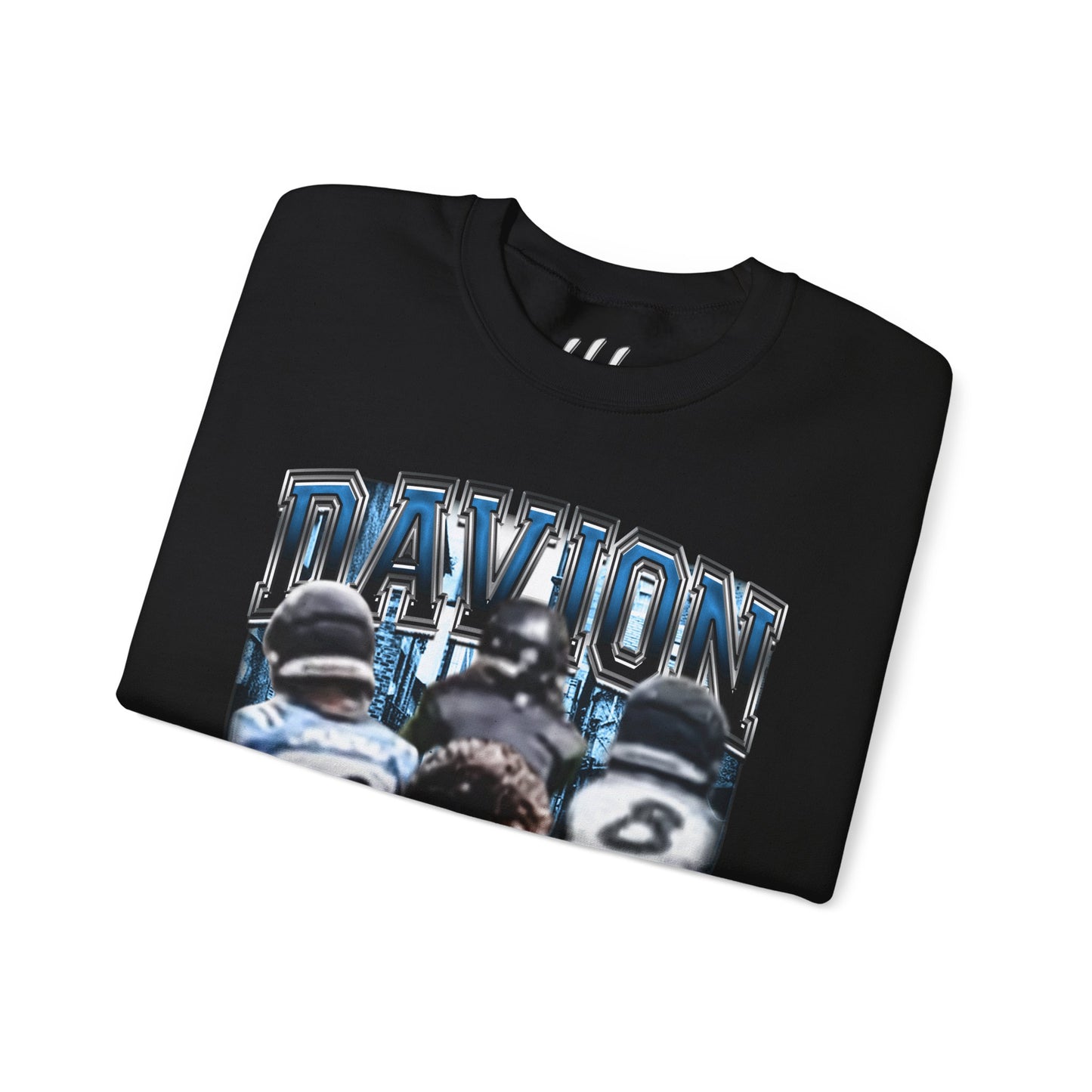 Davion Chowyuk Crewneck Sweatshirt