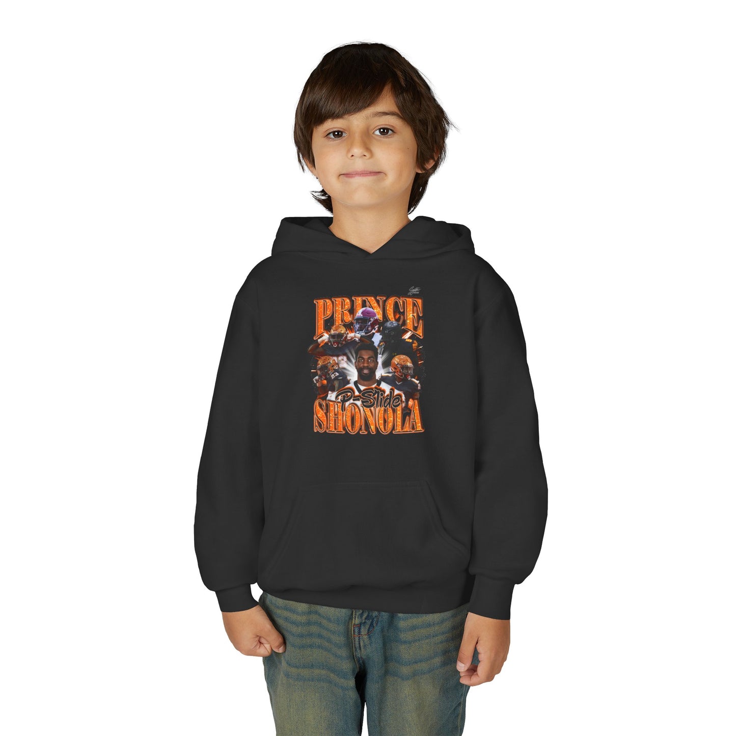 Prince Shonola Youth Hoodie
