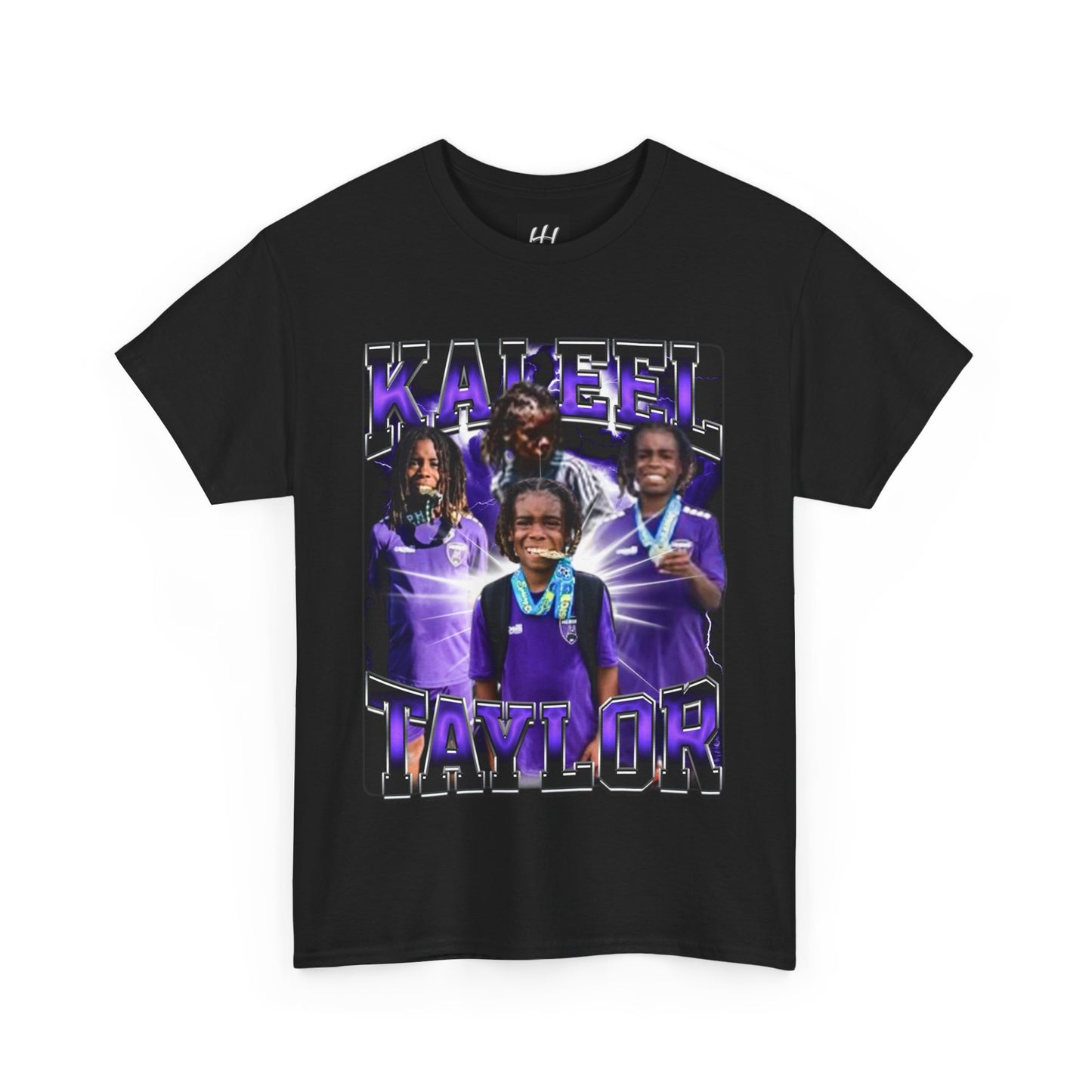 Kaleel Taylor Heavy Cotton Tee