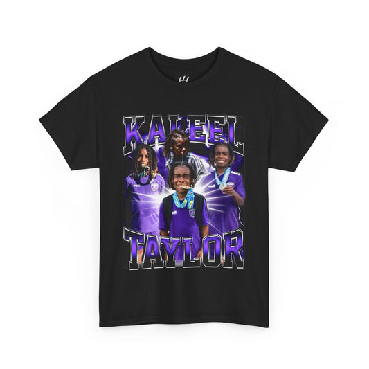 Kaleel Taylor Heavy Cotton Tee