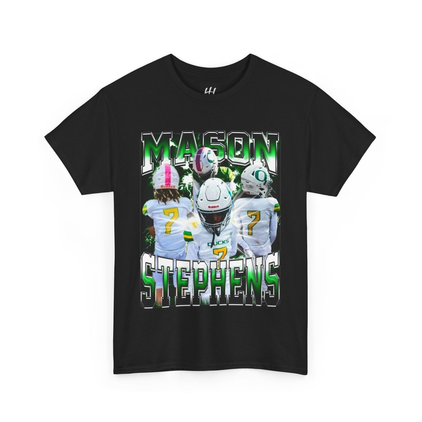 Mason Stephens Heavy Cotton Tee