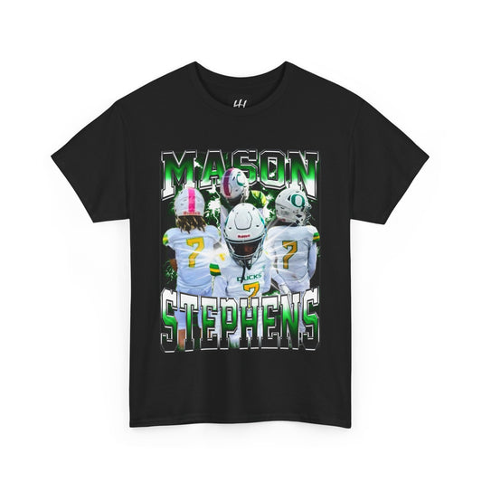 Mason Stephens Heavy Cotton Tee