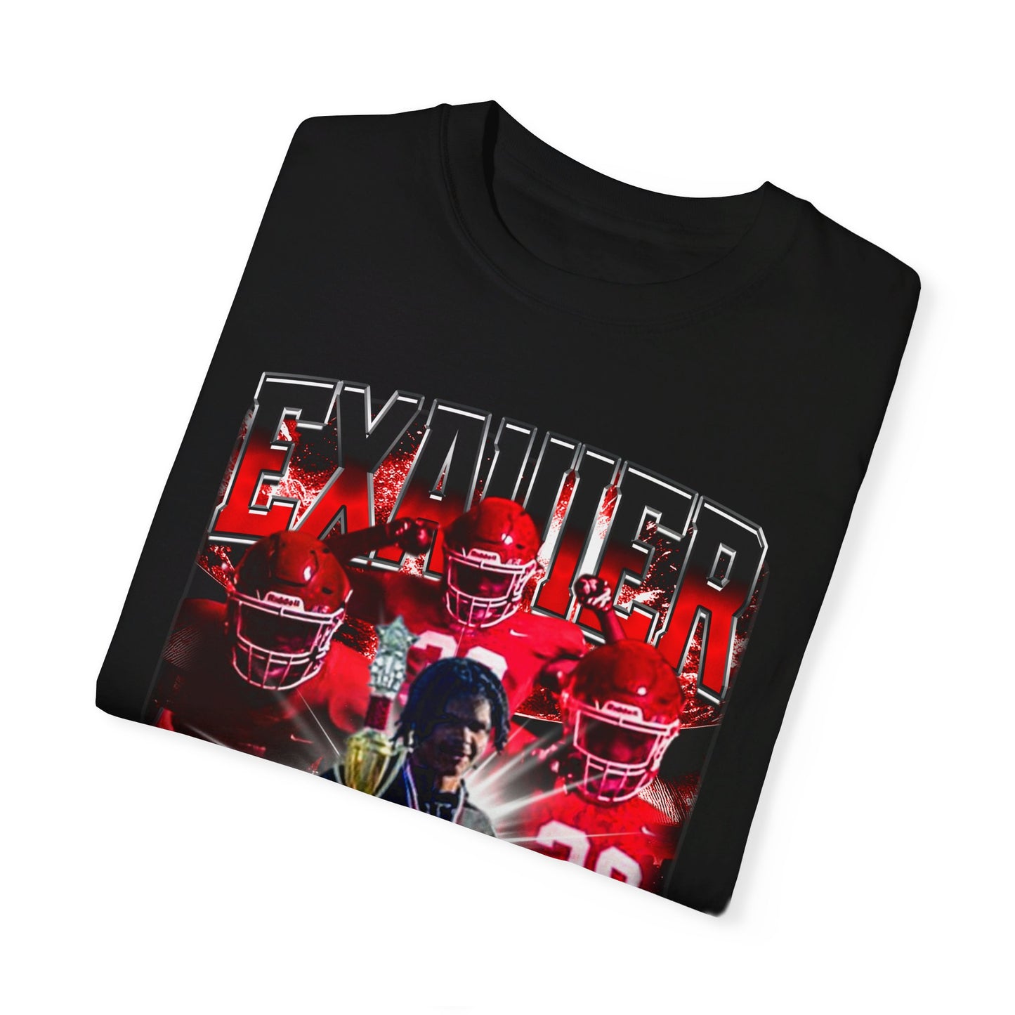 Exavier Atchenson Heavy Cotton Tee