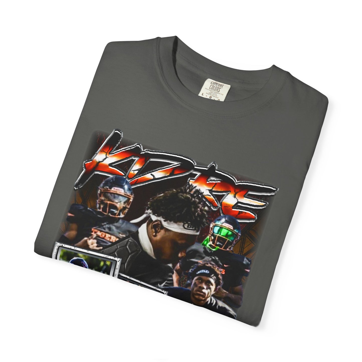 Kdre Hudgens Heavyweight Premium Tee