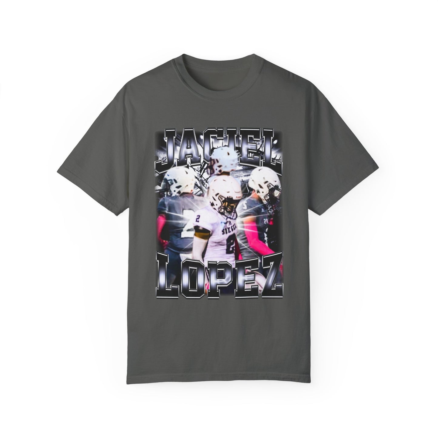 Jaciel Lopez Heavyweight Premium Tee