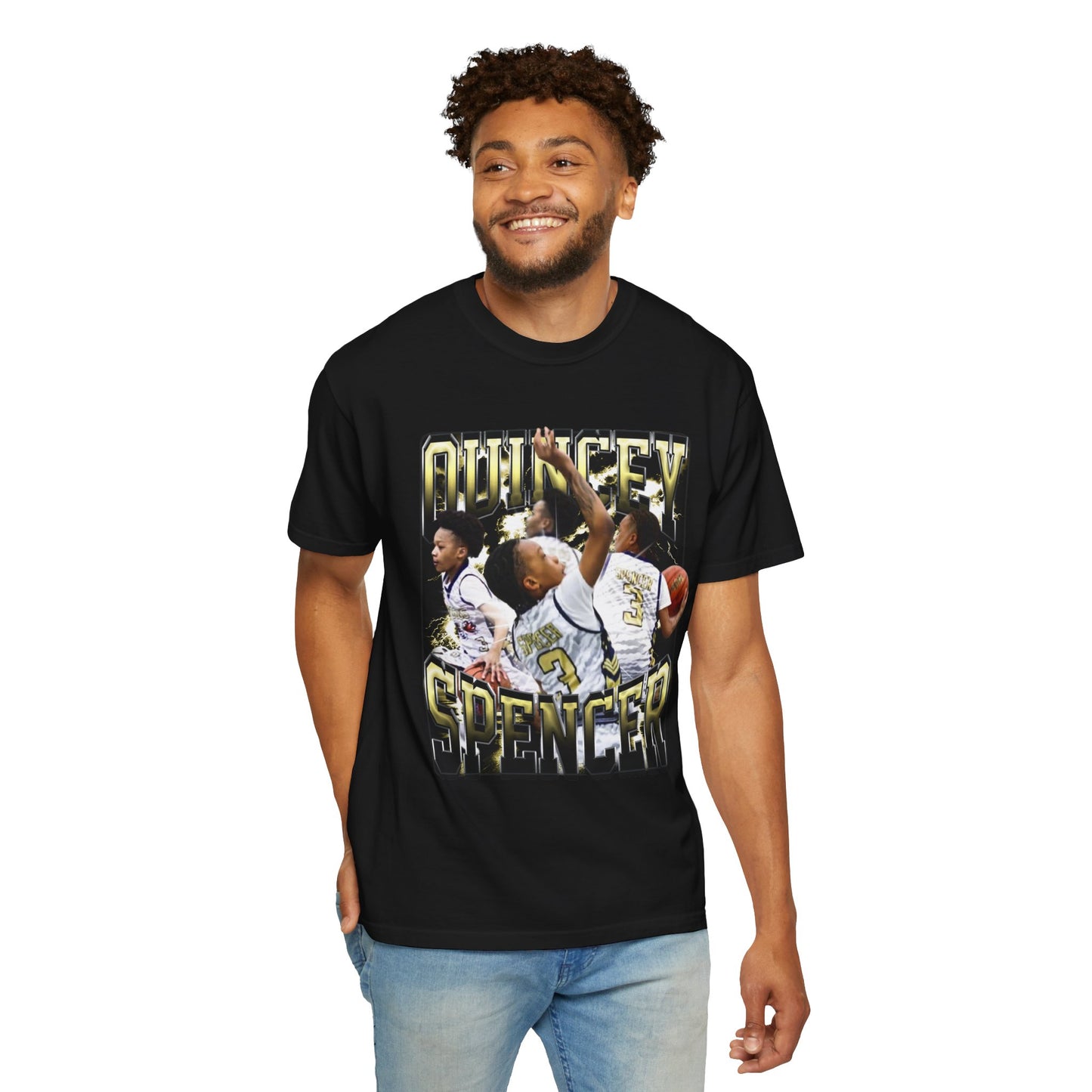 Quincey Spencer Heavyweight Premium Tee