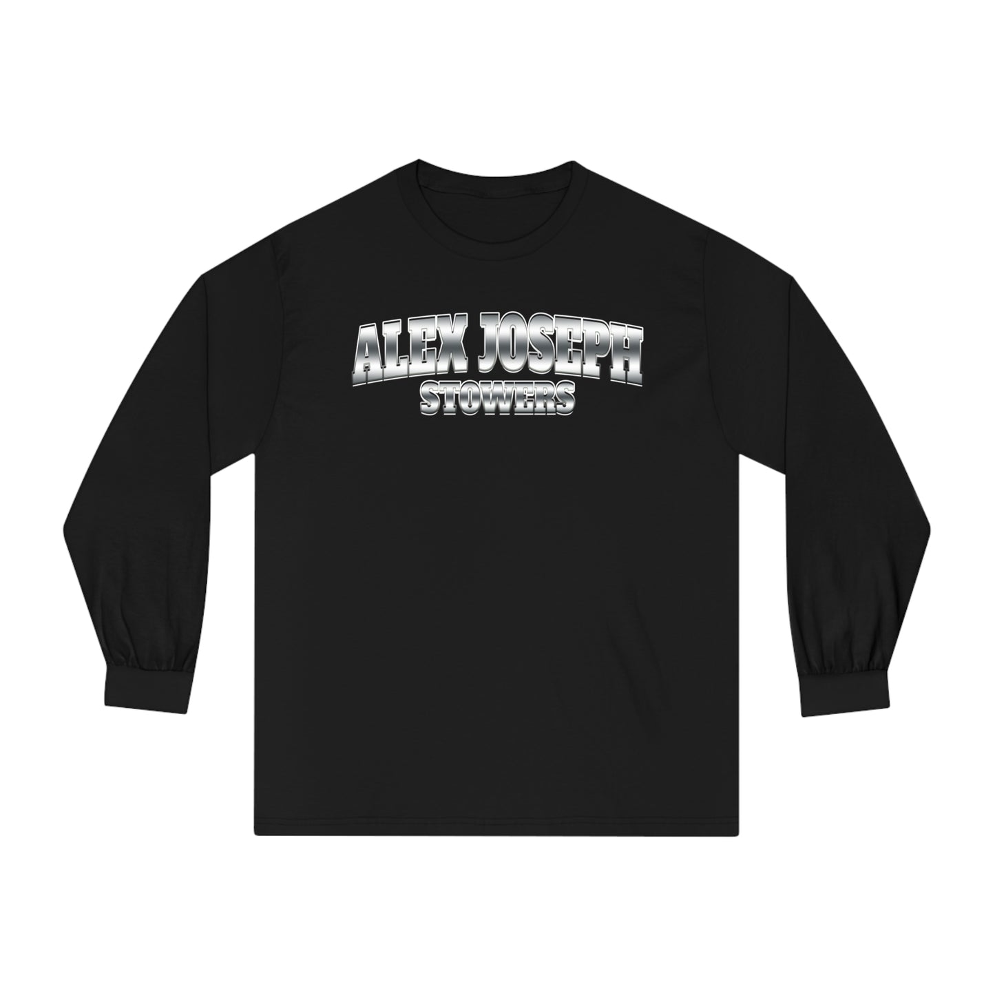 Alex Joseph Stowers Classic Long Sleeve T-Shirt